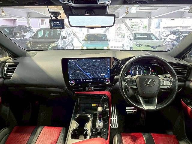 TOYOTA LEXUS NX450h+ AWD 2023