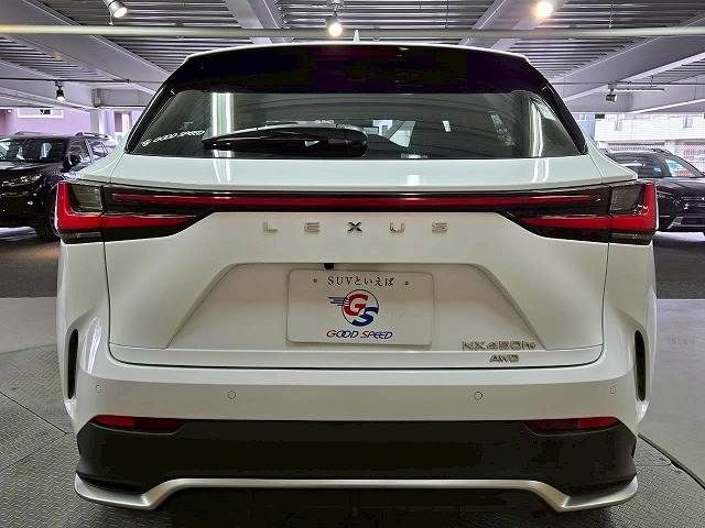 TOYOTA LEXUS NX450h+ AWD 2023