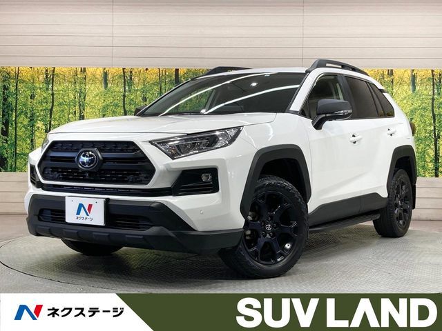 TOYOTA RAV4 4WD 2023