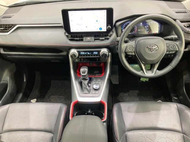 TOYOTA RAV4 4WD 2023