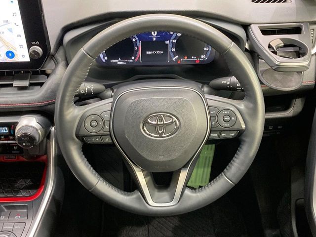 TOYOTA RAV4 4WD 2023