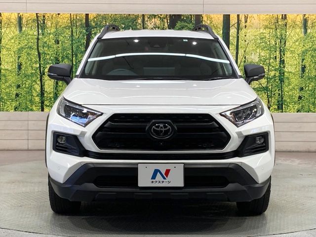 TOYOTA RAV4 4WD 2023