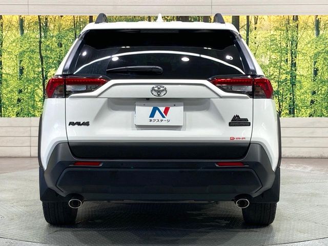 TOYOTA RAV4 4WD 2023