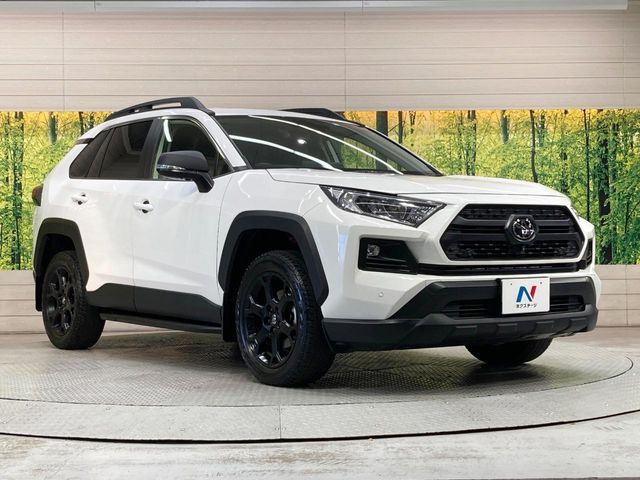 TOYOTA RAV4 4WD 2023