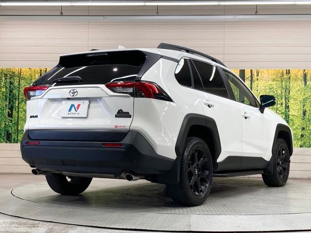 TOYOTA RAV4 4WD 2023