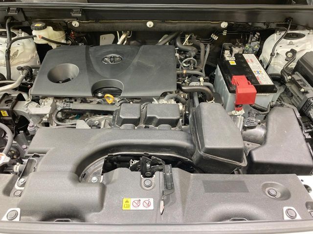 TOYOTA RAV4 4WD 2023