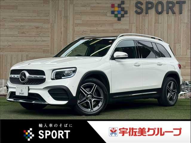 MERCEDES BENZ MERCEDES BENZ GLB 2022