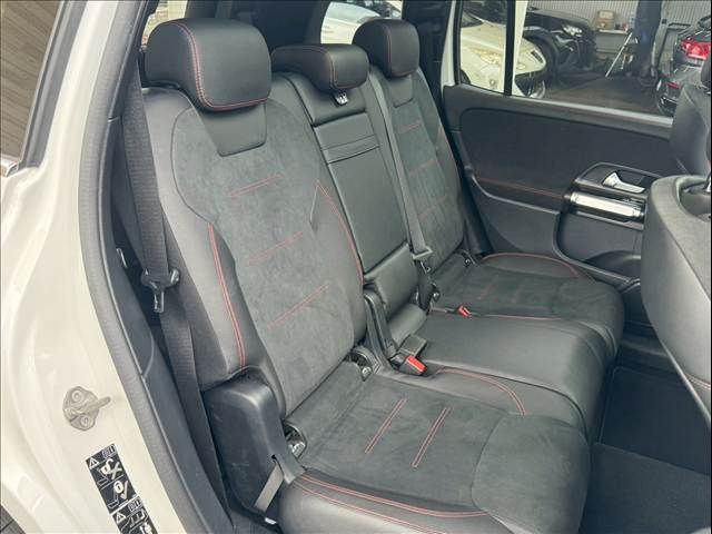 MERCEDES BENZ MERCEDES BENZ GLB 2022