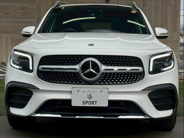 MERCEDES BENZ MERCEDES BENZ GLB 2022