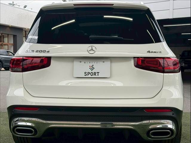 MERCEDES BENZ MERCEDES BENZ GLB 2022