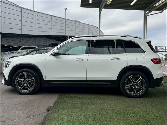 MERCEDES BENZ MERCEDES BENZ GLB 2022