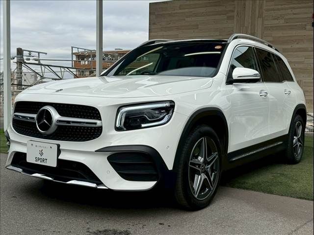 MERCEDES BENZ MERCEDES BENZ GLB 2022