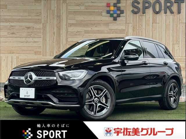MERCEDES BENZ MERCEDES BENZ GLC class 2020