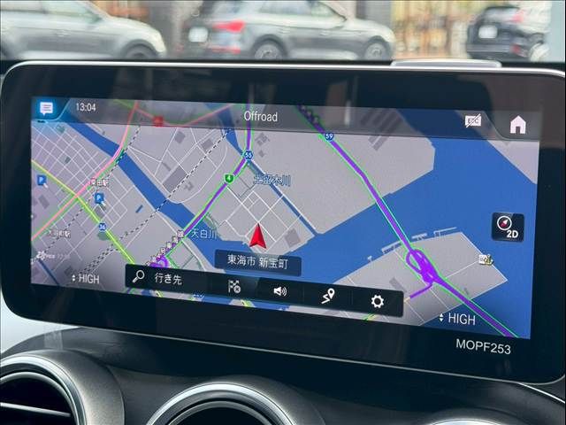 MERCEDES BENZ MERCEDES BENZ GLC class 2020