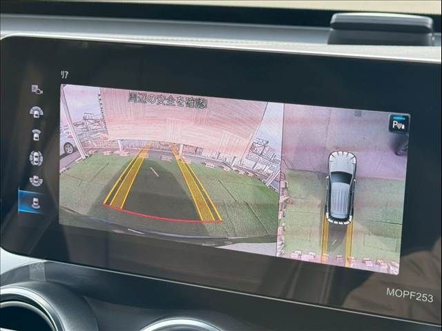 MERCEDES BENZ MERCEDES BENZ GLC class 2020