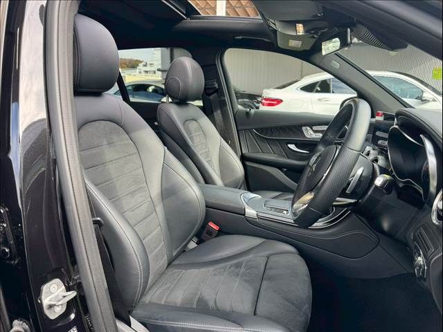 MERCEDES BENZ MERCEDES BENZ GLC class 2020