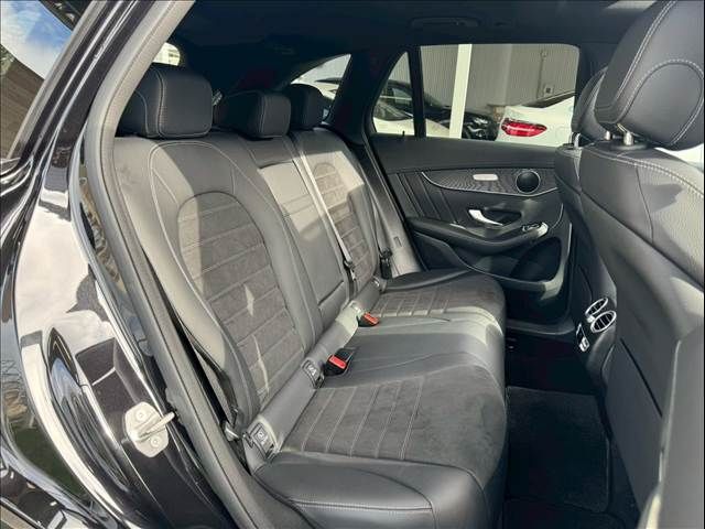 MERCEDES BENZ MERCEDES BENZ GLC class 2020