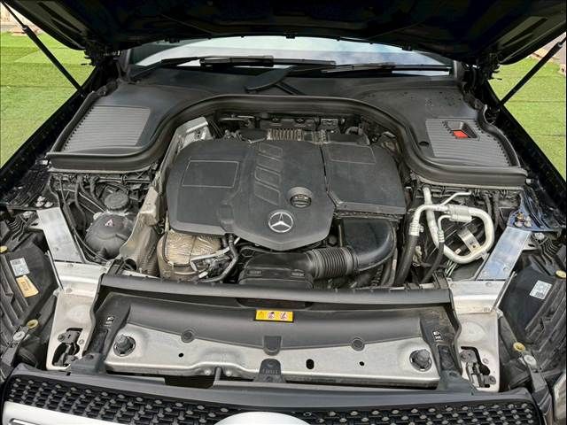 MERCEDES BENZ MERCEDES BENZ GLC class 2020