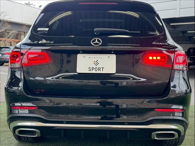 MERCEDES BENZ MERCEDES BENZ GLC class 2020