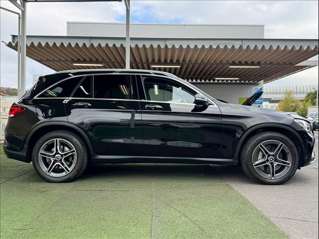 MERCEDES BENZ MERCEDES BENZ GLC class 2020