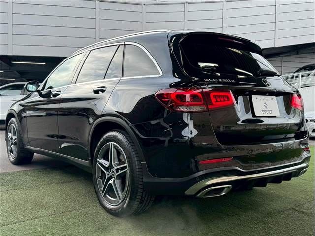 MERCEDES BENZ MERCEDES BENZ GLC class 2020