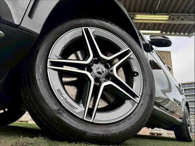 MERCEDES BENZ MERCEDES BENZ GLC class 2020