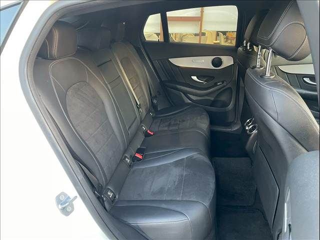 MERCEDES BENZ MERCEDES BENZ GLC class coupe 2019