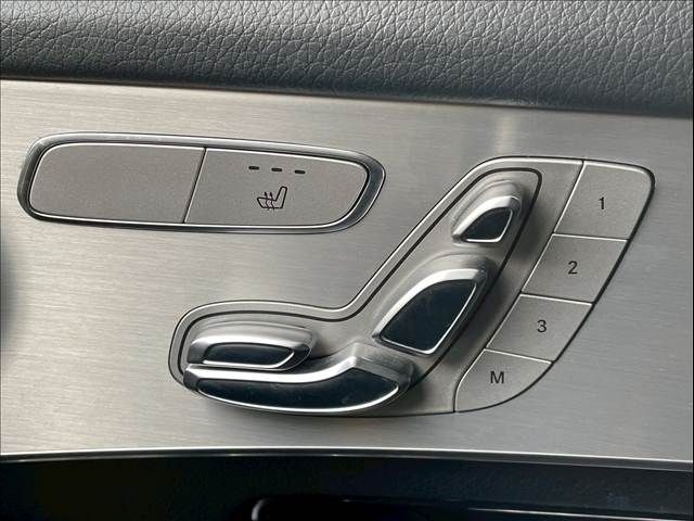 MERCEDES BENZ MERCEDES BENZ GLC class coupe 2019