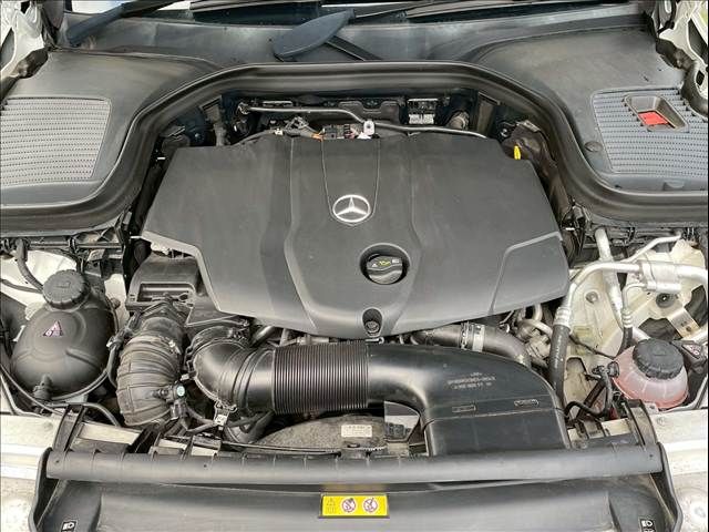 MERCEDES BENZ MERCEDES BENZ GLC class coupe 2019