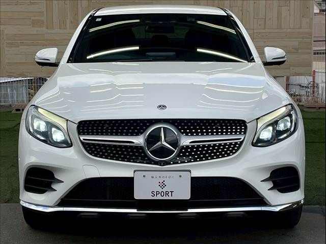 MERCEDES BENZ MERCEDES BENZ GLC class coupe 2019