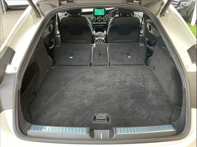 MERCEDES BENZ MERCEDES BENZ GLC class coupe 2019