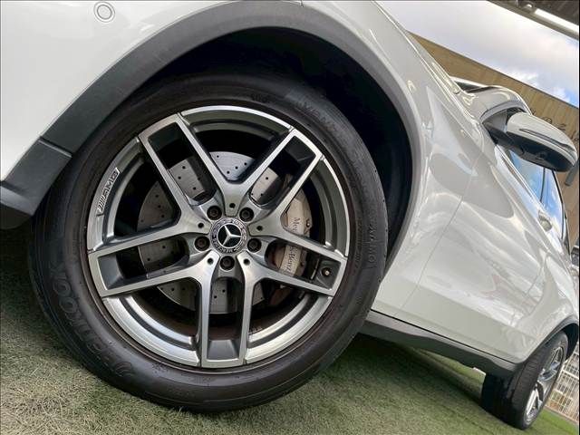 MERCEDES BENZ MERCEDES BENZ GLC class coupe 2019