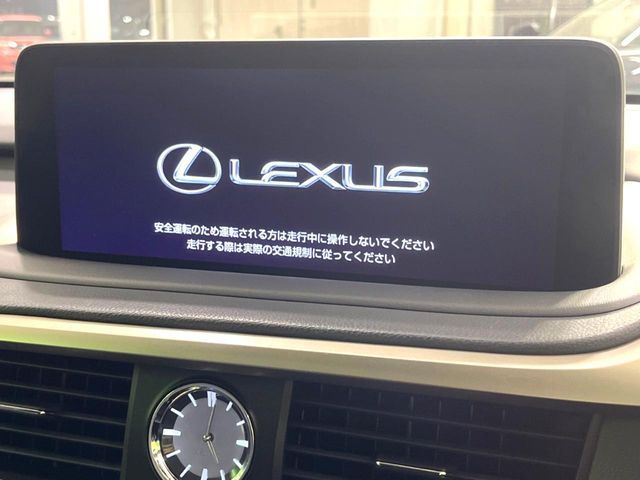 TOYOTA LEXUS RX450h AWD 2020