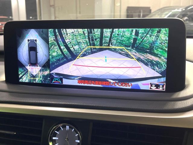 TOYOTA LEXUS RX450h AWD 2020