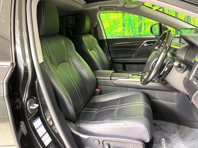 TOYOTA LEXUS RX450h AWD 2020