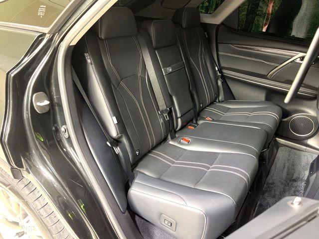 TOYOTA LEXUS RX450h AWD 2020