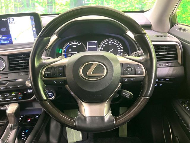 TOYOTA LEXUS RX450h AWD 2020