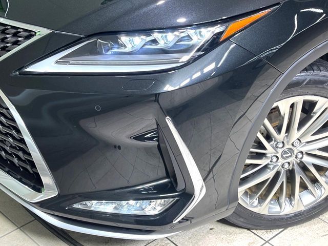 TOYOTA LEXUS RX450h AWD 2020