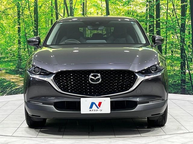 MAZDA CX-30 2019