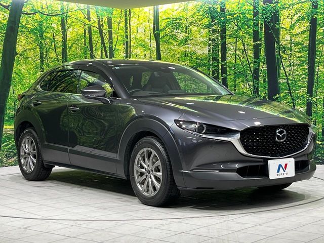 MAZDA CX-30 2019