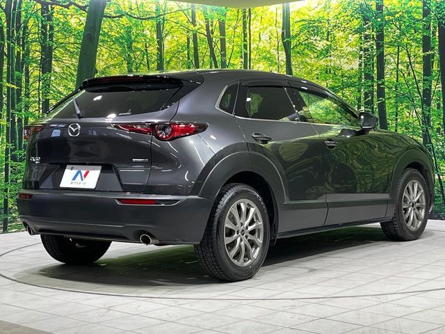 MAZDA CX-30 2019