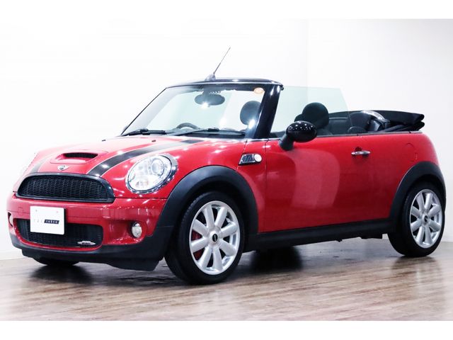 BMW BMW MINI open 2010
