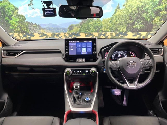 TOYOTA RAV4 4WD 2021