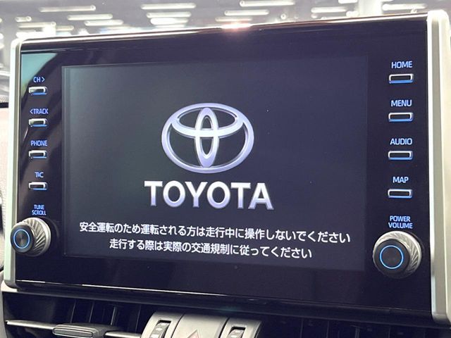 TOYOTA RAV4 4WD 2021