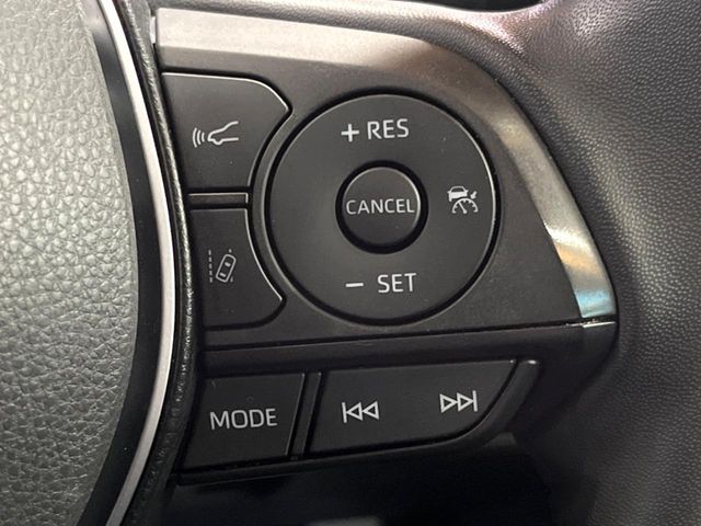 TOYOTA RAV4 4WD 2021