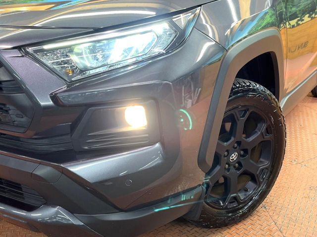 TOYOTA RAV4 4WD 2021