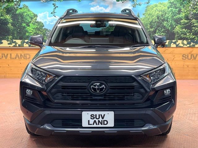 TOYOTA RAV4 4WD 2021