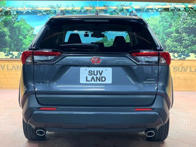 TOYOTA RAV4 4WD 2021