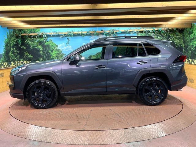 TOYOTA RAV4 4WD 2021