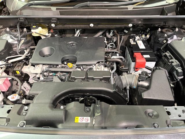 TOYOTA RAV4 4WD 2021